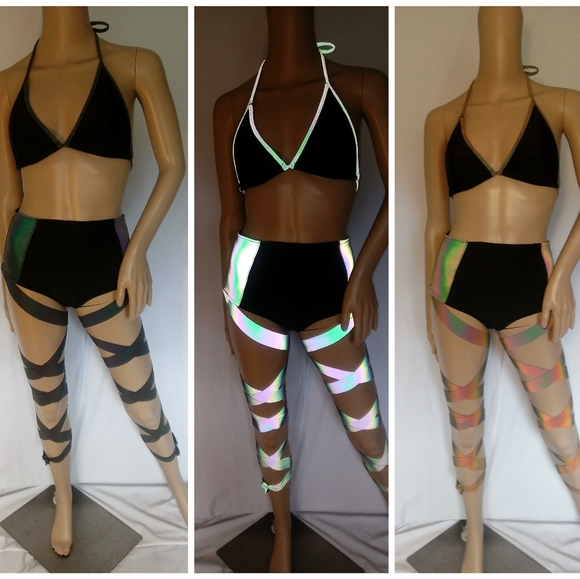 Leg Wraps - Picture 3 of 3